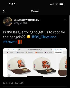 Image post by @clevelandbarstool on Instagram