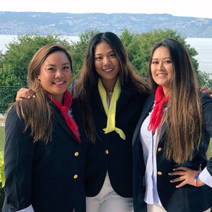 Image post by @uclawomensgolf on Instagram
