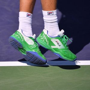 Image post by @filatennis on Instagram