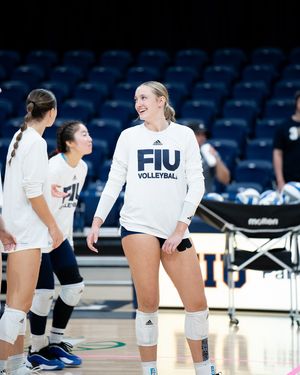 Image post by @fiuvolleyball on Instagram
