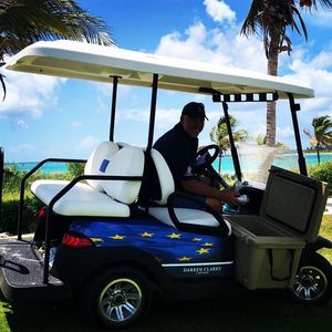 Image post by @darrenclarke60 on Instagram