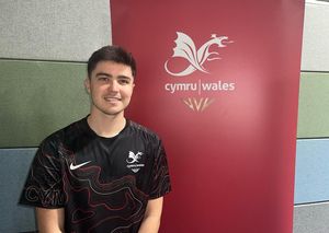 Image post by @team_wales on Instagram