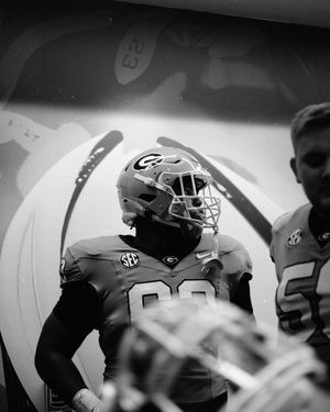 Image post by @georgiafootball on Instagram