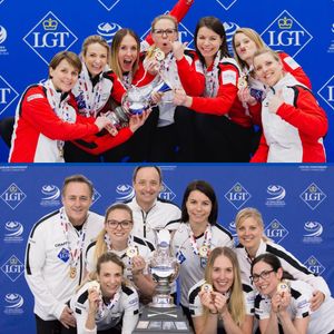 Image post by @worldcurling on Instagram