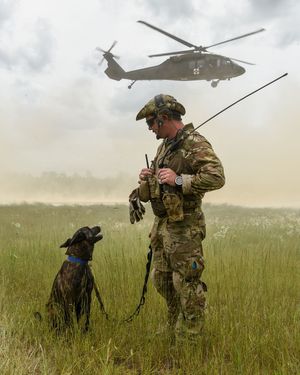 Image post by @airforcespecialtactics on Instagram