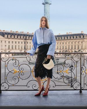 Image post by @maisonvalentino on Instagram