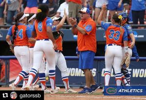 Image post by @gatorsgym on Instagram