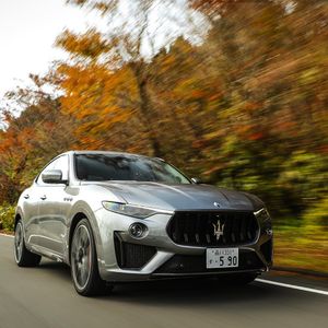 Image post by @maserati on Instagram