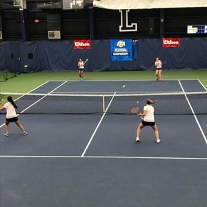 Image post by @yalewtennis on Instagram