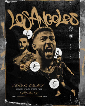 Image post by @lafc on Instagram