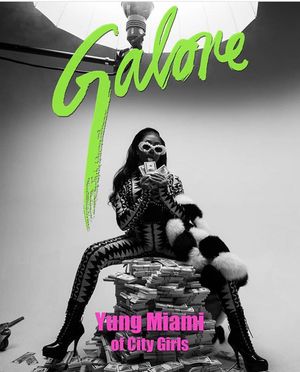 Image post by @citygirls on Instagram