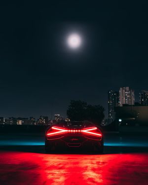 Image post by @Bugatti on Twitter
