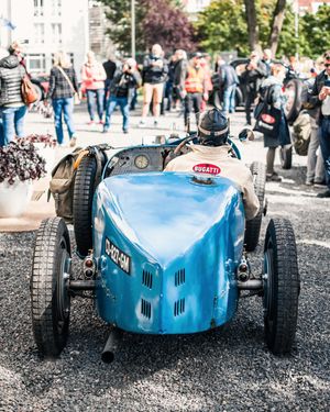 Image post by @bugatti on Instagram