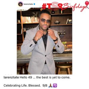 Image post by @theshaderoom on Instagram
