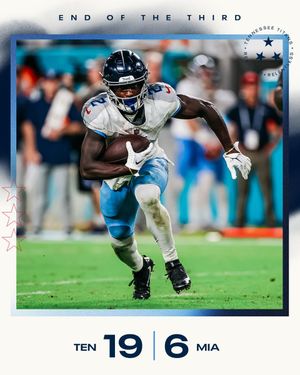Image post by @Titans on Twitter
