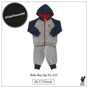 Image post by @lfcretail on Instagram