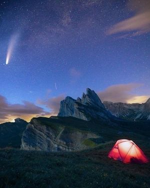 Image post by @discovery on Instagram