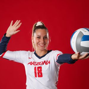 Image post by @arizonavolleyball on Instagram