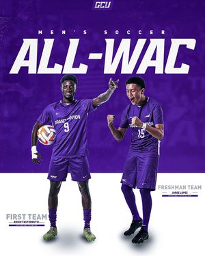 Image post by @gcu_msoccer on Instagram
