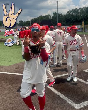 Image post by @florenceyallsbaseball on Instagram
