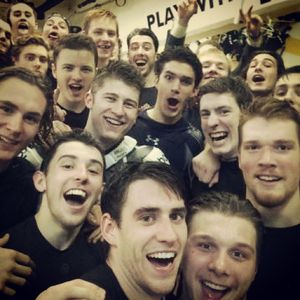 Image post by @cbehockey on Instagram