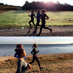 Image post by @hofstratrackxc on Instagram