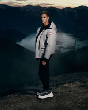 Image post by @romeobeckham on Instagram