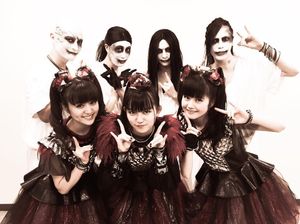 Image post by @babymetal_official on Instagram