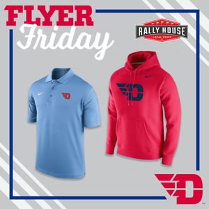 Image post by @daytonflyers on Instagram