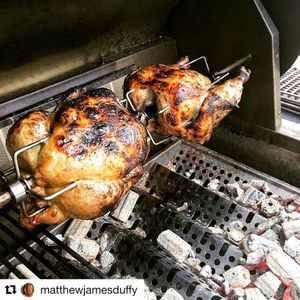 Image post by @kalamazoogrills on Instagram