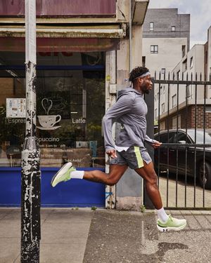 Image post by @uarunning on Instagram