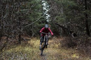 Image post by @foxmtb on Instagram