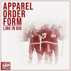 Image post by @hockeyatiu on Instagram
