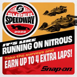 Image post by @snapon_official on Instagram