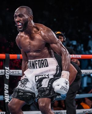 Image post by @tbudcrawford on Instagram