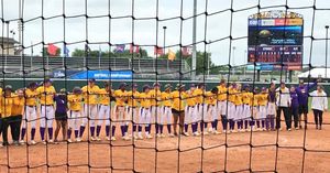 Image post by @lsubeachvb on Instagram