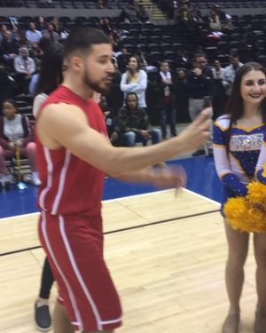 Image post by @hofstradanceteam on Instagram