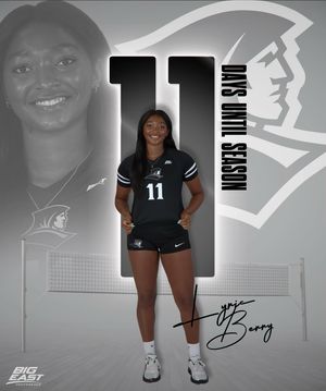Image post by @friarvolleyball on Instagram