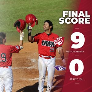 Image post by @uwaathletics on Instagram