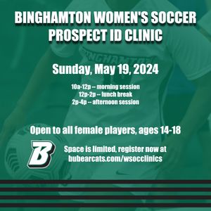 Image post by @binghamtonwsoc on Instagram