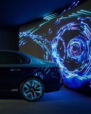 Image post by @bmwgroupculture on Instagram