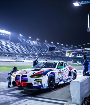 Image post by @turnermotorsport on Instagram