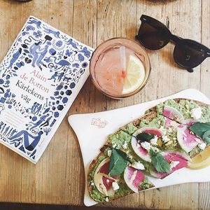 Image post by @lepainquotidienus on Instagram