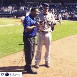 Image post by @ballysportsdet on Instagram