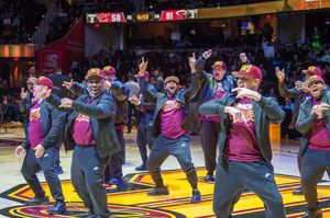 Image post by @cavsentertainment on Instagram
