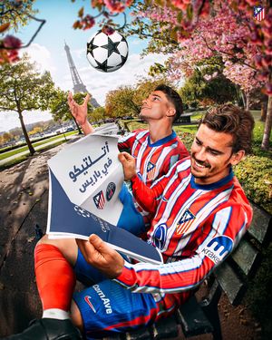 Video post by @atleticodemadrid on TikTok