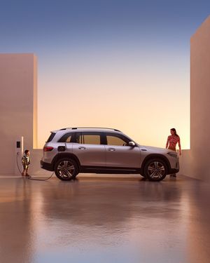 Image post by @mercedesbenz on Instagram