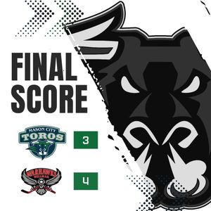 Image post by @masoncitytoros on Instagram