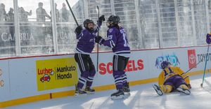 Image post by @tommiewhockey on Instagram