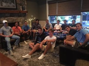 Image post by @lnhs_lacrosse on Instagram